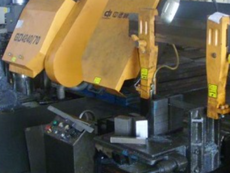 青冈SM45模具钢