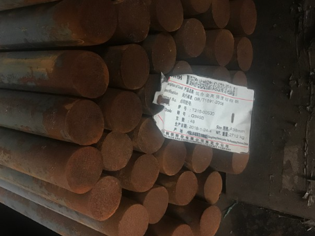 青冈18Cr2Ni4WA合金结构钢
